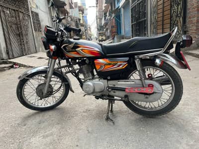 honda cd 125