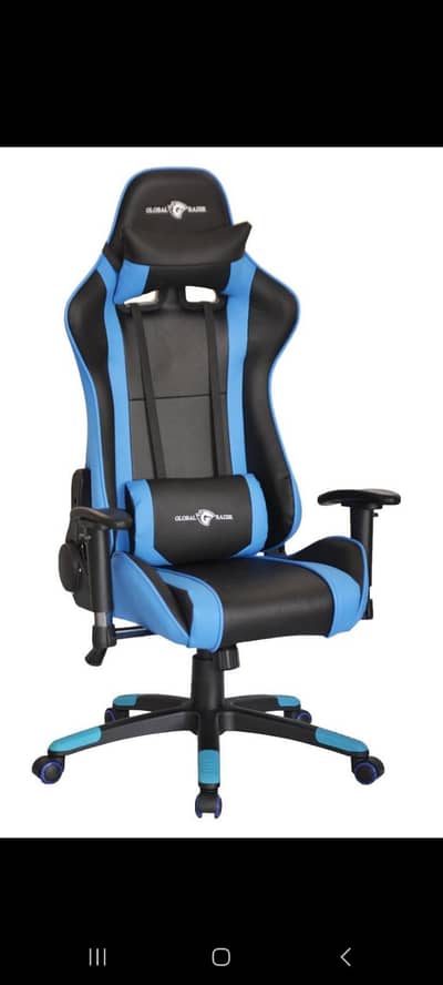 GLOBAL RAZER GAMING CHAIRS