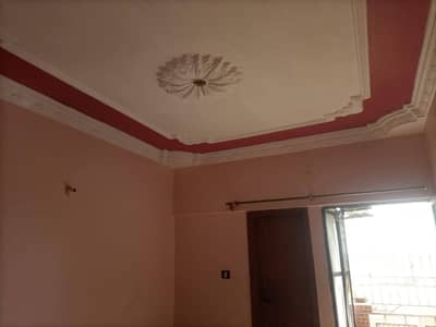 1st floor 2 bed dd Portion available for rent