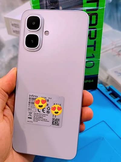 Infinix Smart 10