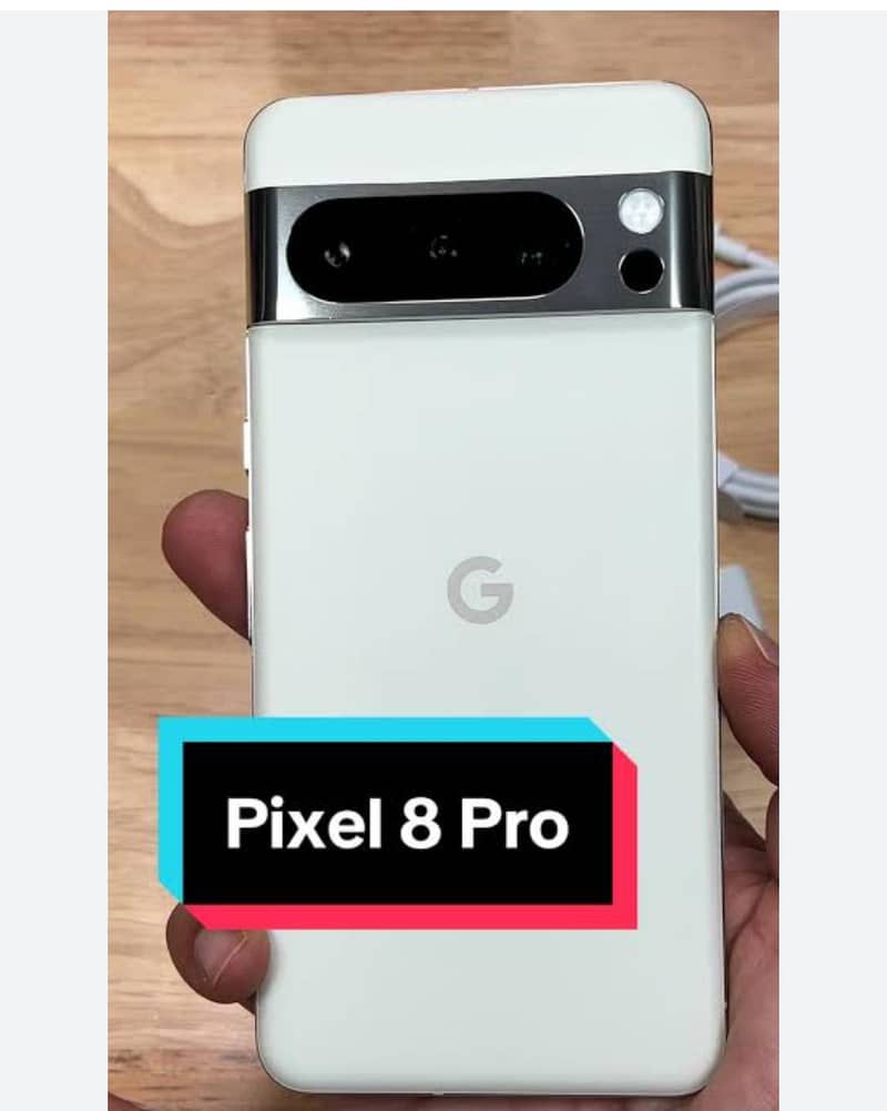 Google pixel 8 pro 0