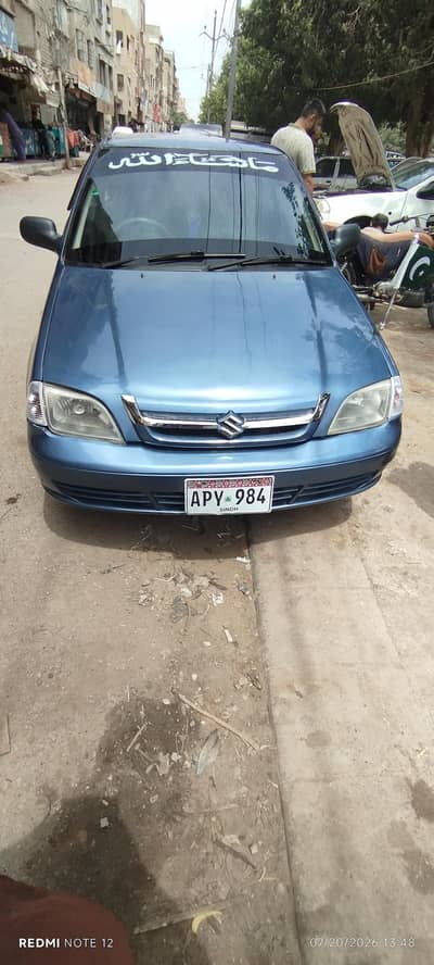 Suzuki Cultus 2008