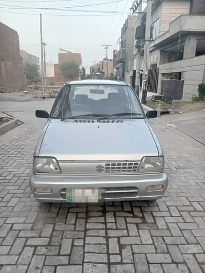 Suzuki Mehran VXR 2014
