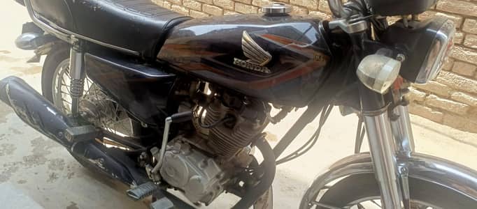 Honda 125