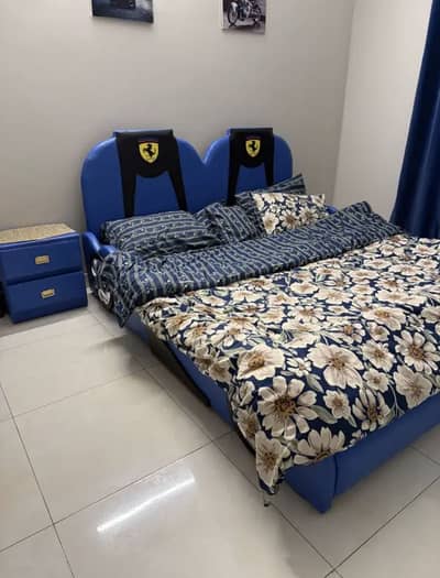 Car bed