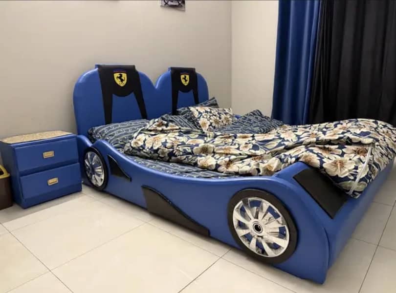 Car bed 1