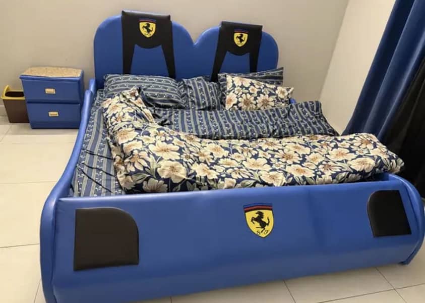 Car bed 2