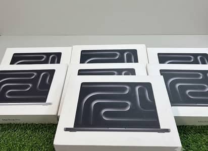 Macbook Pro M4 Pro 14" 24/1TB Space Black BOX PACKED FROM USA