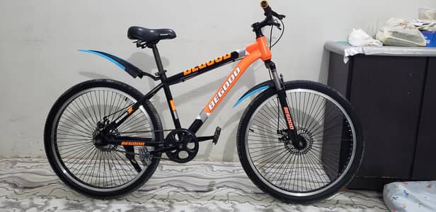 bicycle