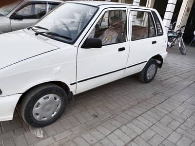 Suzuki Mehran VXR 2019