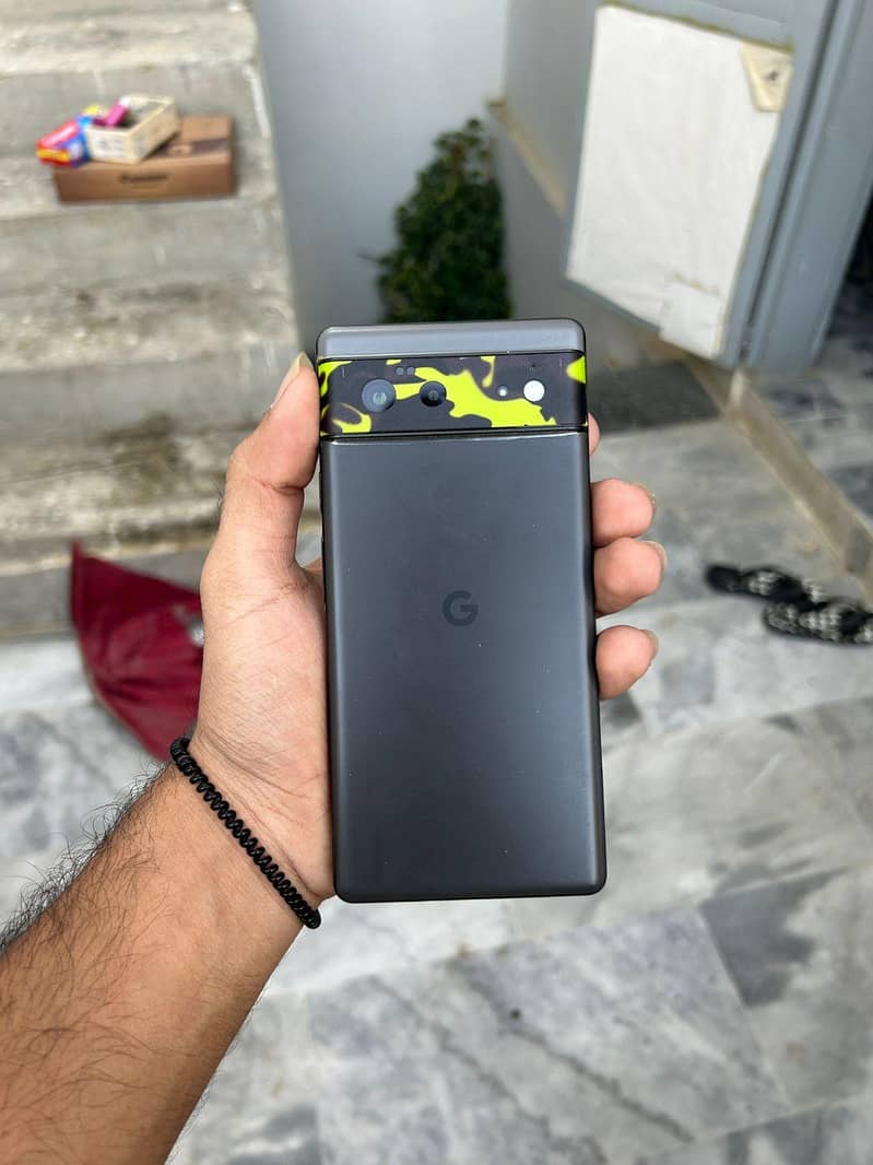 Google Pixel 6 0