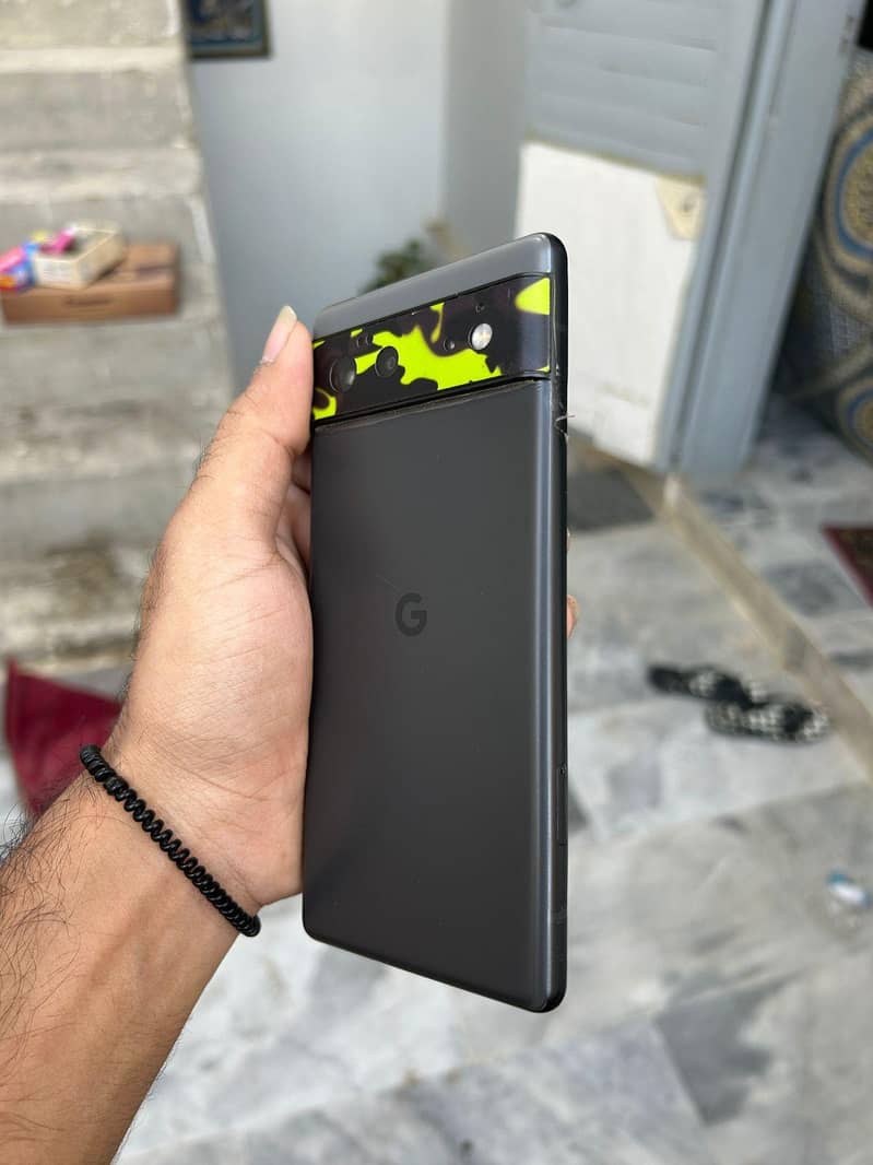 Google Pixel 6 9