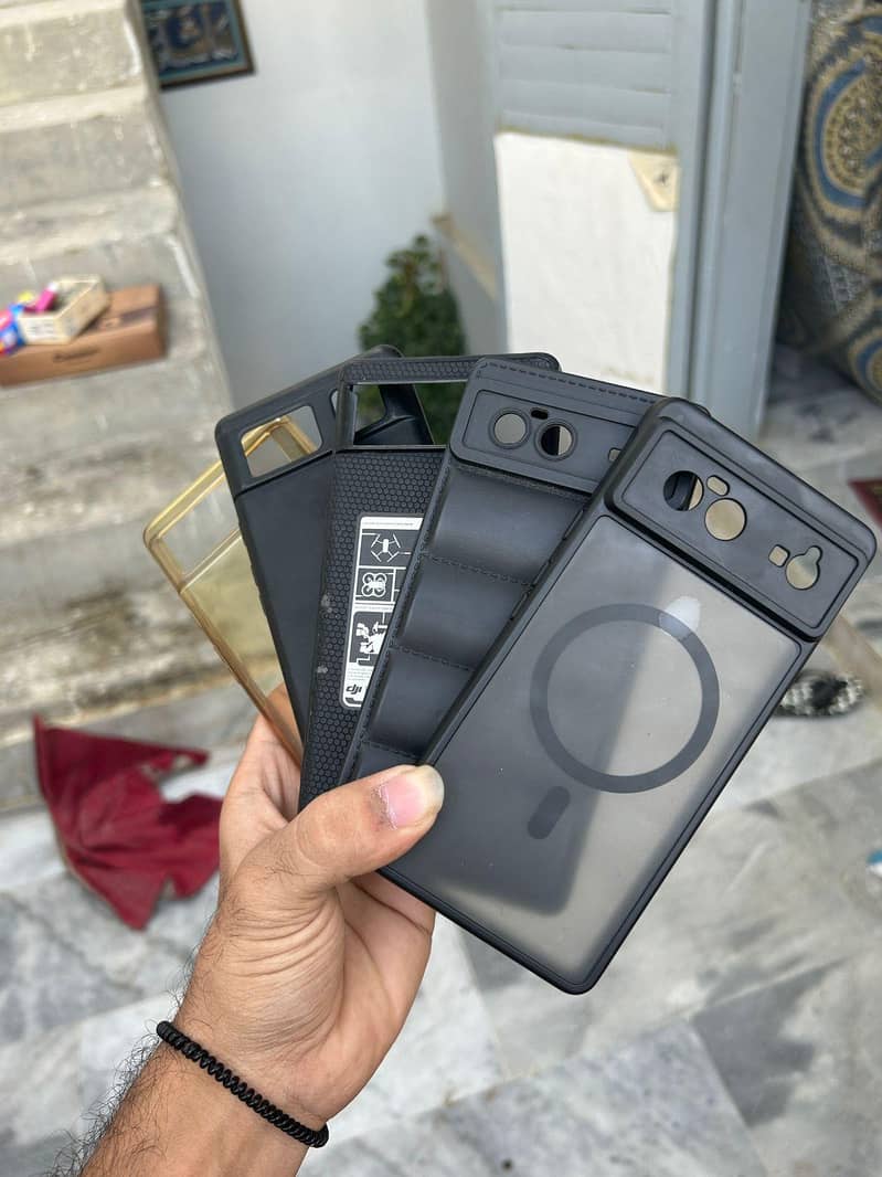 Google Pixel 6 10