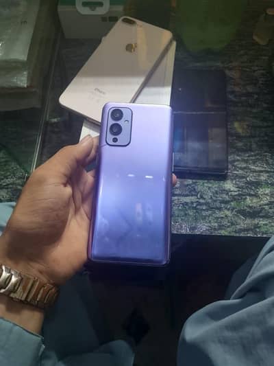One Plus 9 8/128 PTA approved