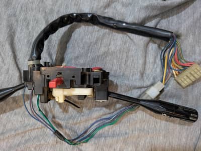 Suzuki Mehran Ignition grip