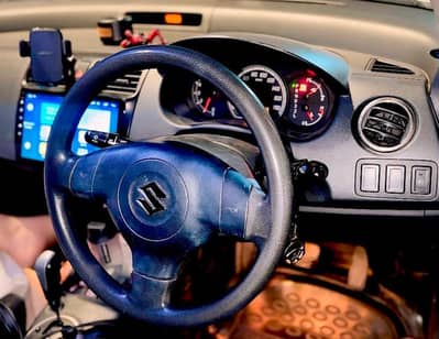 Suzuki Swift 2015