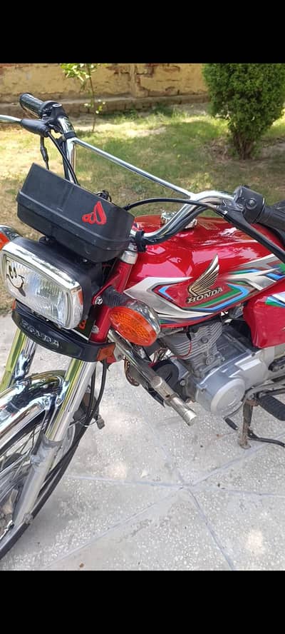 125 urgent for sale 22/23
