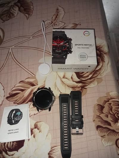 Tf 10 pro smart watch