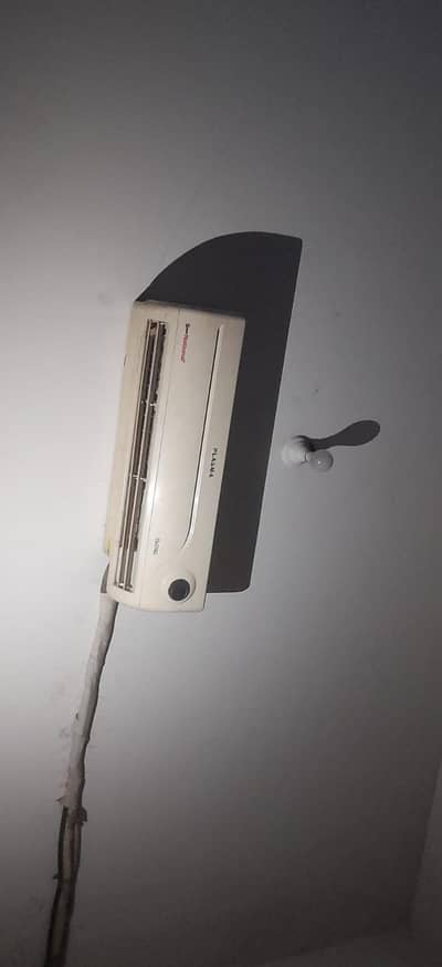 Super National 1 Ton Split AC – 100% Working – Excellent Cooling