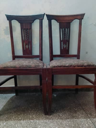 Dining chairs
