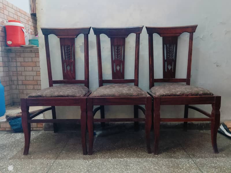 Dining chairs 1
