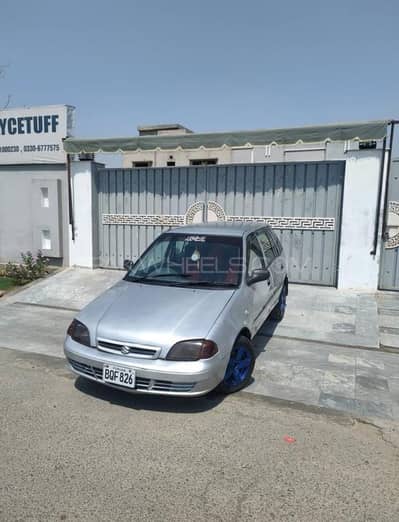 Suzuki Cultus 2003