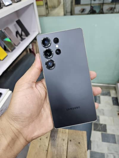 Samsung S25 Ultra 12/256
