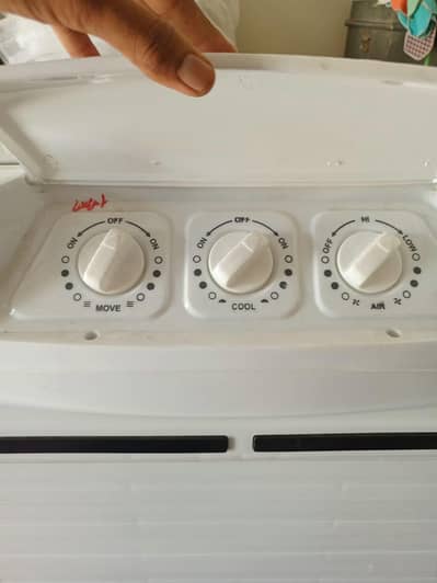 Asia Room Cooler (Thunder cool) DC/AC Large Size