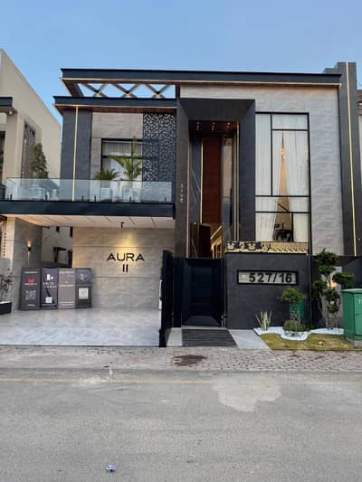10 Marla Residential House For Rent in Sector E, Nearby Commercial Market, School, Mosque and Health Care Canter
