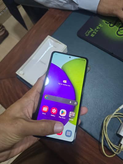 Samsung Galaxy A52 8GB/128GB