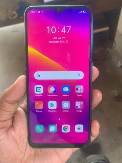 OPPO A9 full box