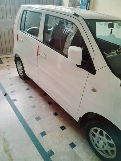 Suzuki Wagon R 2021/2022