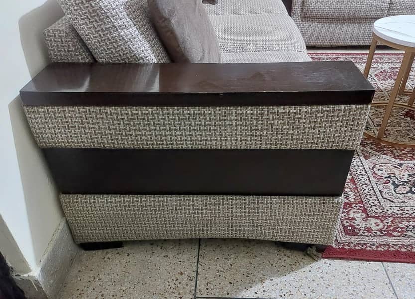 5 Seater Sofa Set 2