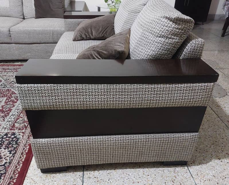 5 Seater Sofa Set 3