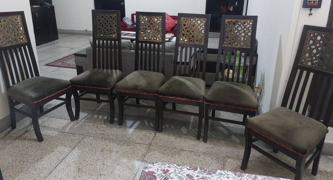 5 Seater Sofa Set 5