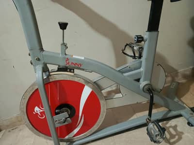 indoor Cycling