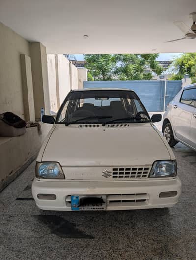Suzuki mehran Vxr 2019 for sale