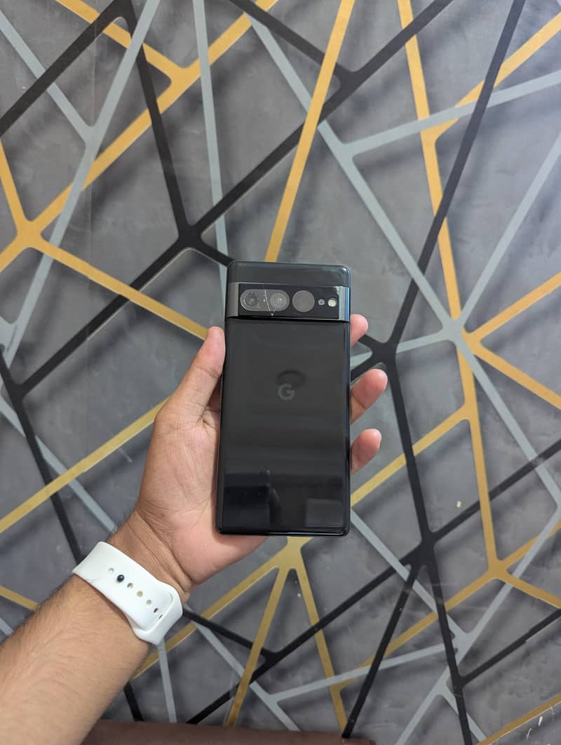 Google Pixel 7 Pro 5