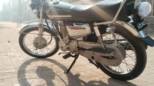Honda CG 125