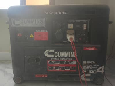 CUMMINS GENERATOR