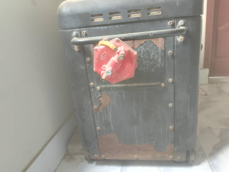 Cummins Generator 7.5 KW / 10 KV Silent Gasoline For Sale Karachi 1