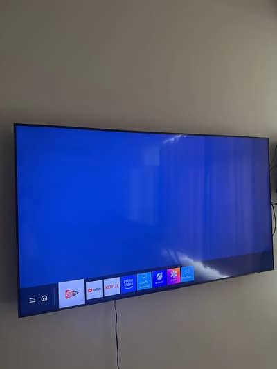 Samsung 65” Crystal UHD 4K Smart TV (AU7000) – Samsung Led TV