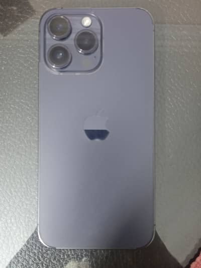 Apple iPhone 14 Pro Max water pack with box