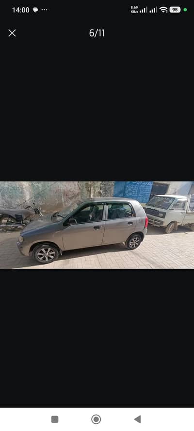 Suzuki Alto 2009