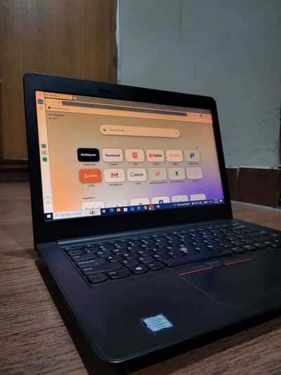 Lenovo Thinkpad E470