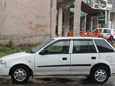 Suzuki Cultus VXR 2008