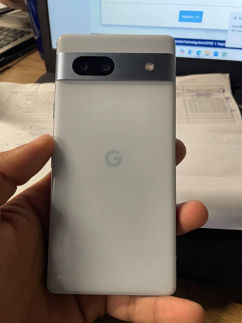 Google Pixel 7a 0
