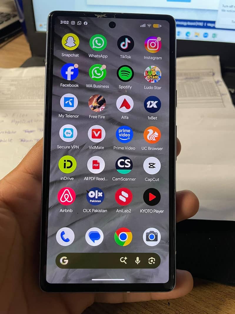 Google Pixel 7a 1