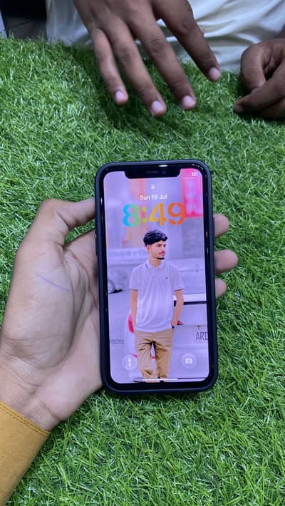 Apple iPhone 11 Pro