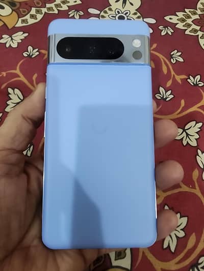 GOOGLE PIXEL 8 PRO 12/512GB DUAL SIM OFFICIAL PTA APPROVED ZERO METER